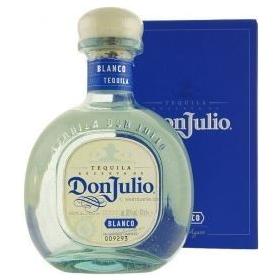 Tequila Don Julio Blanco - En Copa de Balón